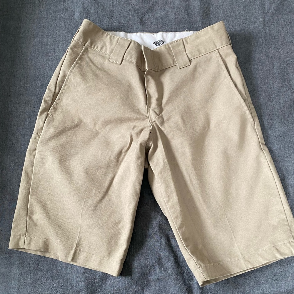 Dickies slim fit shorts